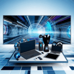 Terobosan Di Masa Depan: Mengenal Teknologi Terkini Virtual Reality VR dan Realitas Tertambah AR yang Mengubah Metode Manusia Berkomunikasi